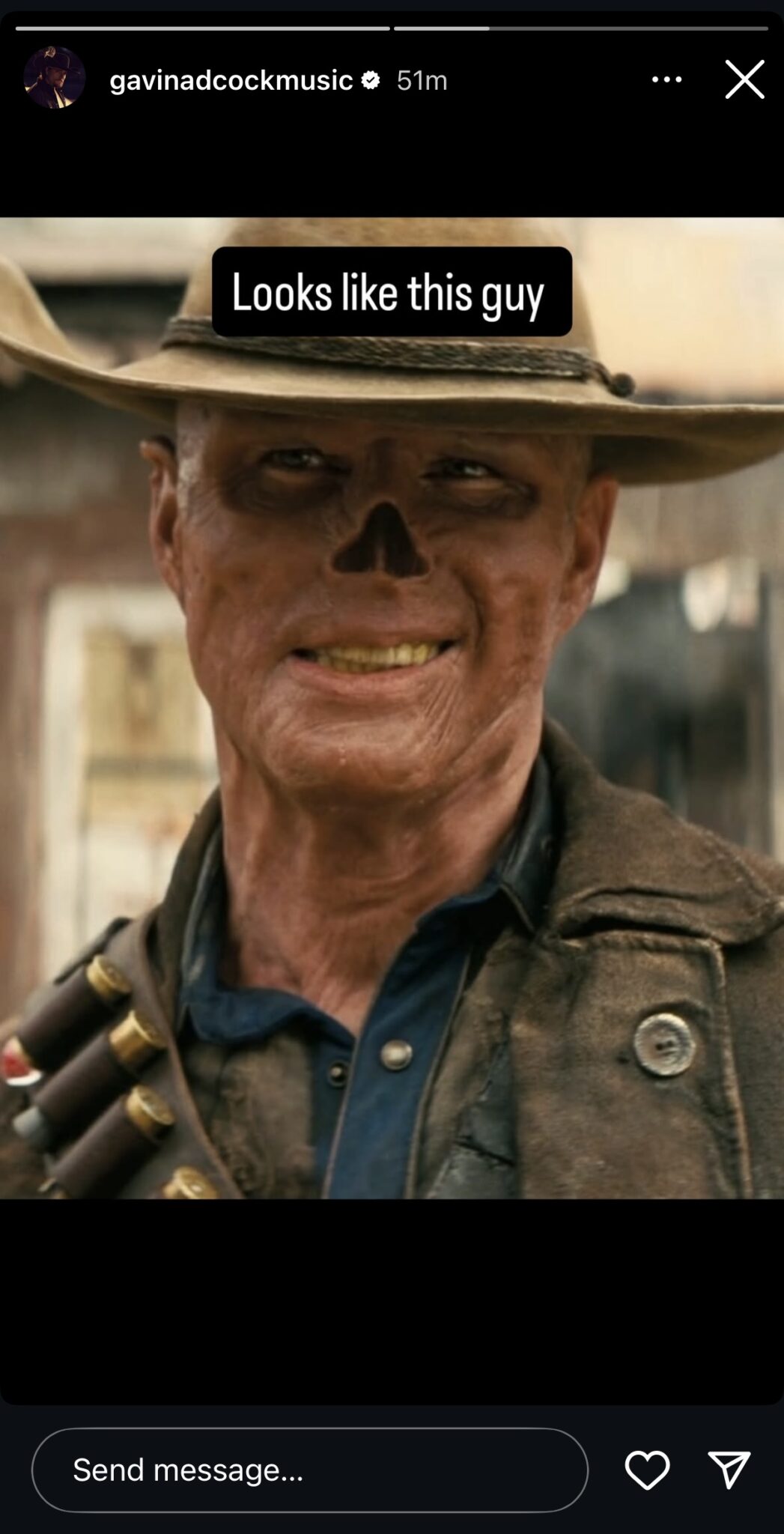 Charley Crockett Gavin Adcock