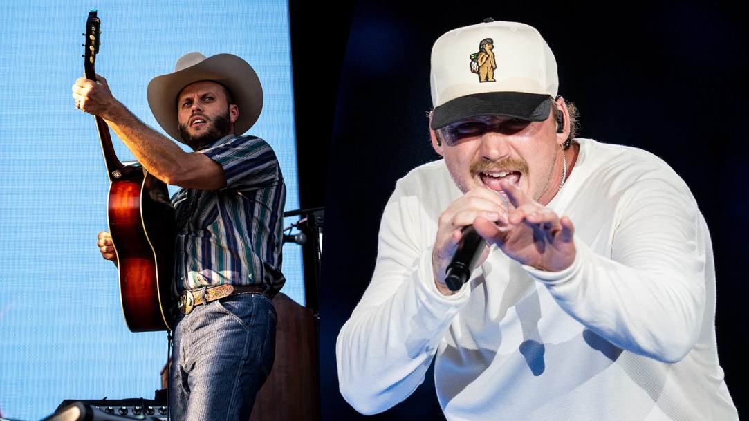 Charley Crockett Morgan Wallen Drama Feud Gavin Adcock