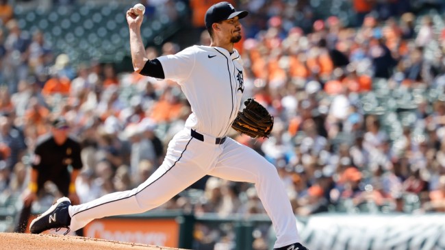 Charlie Morton, Detroit Tigers