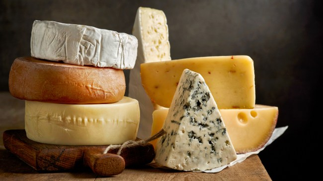 Cheeses