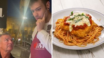 ‘On The Pasta? That’s Horrible’: Boston Man Asks For Olive Garden In Italy. The Waiter’s Response Shocks Him