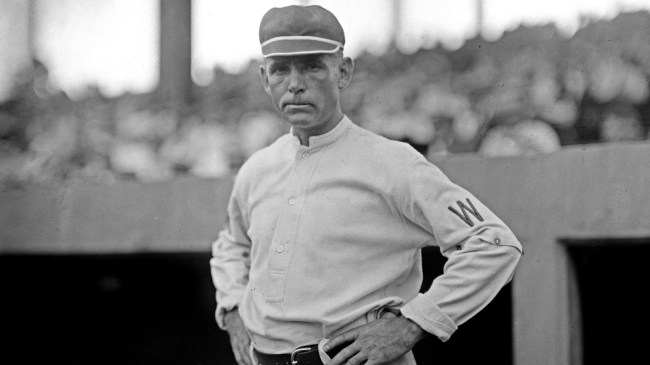 Clark Griffith, Washington Nationals