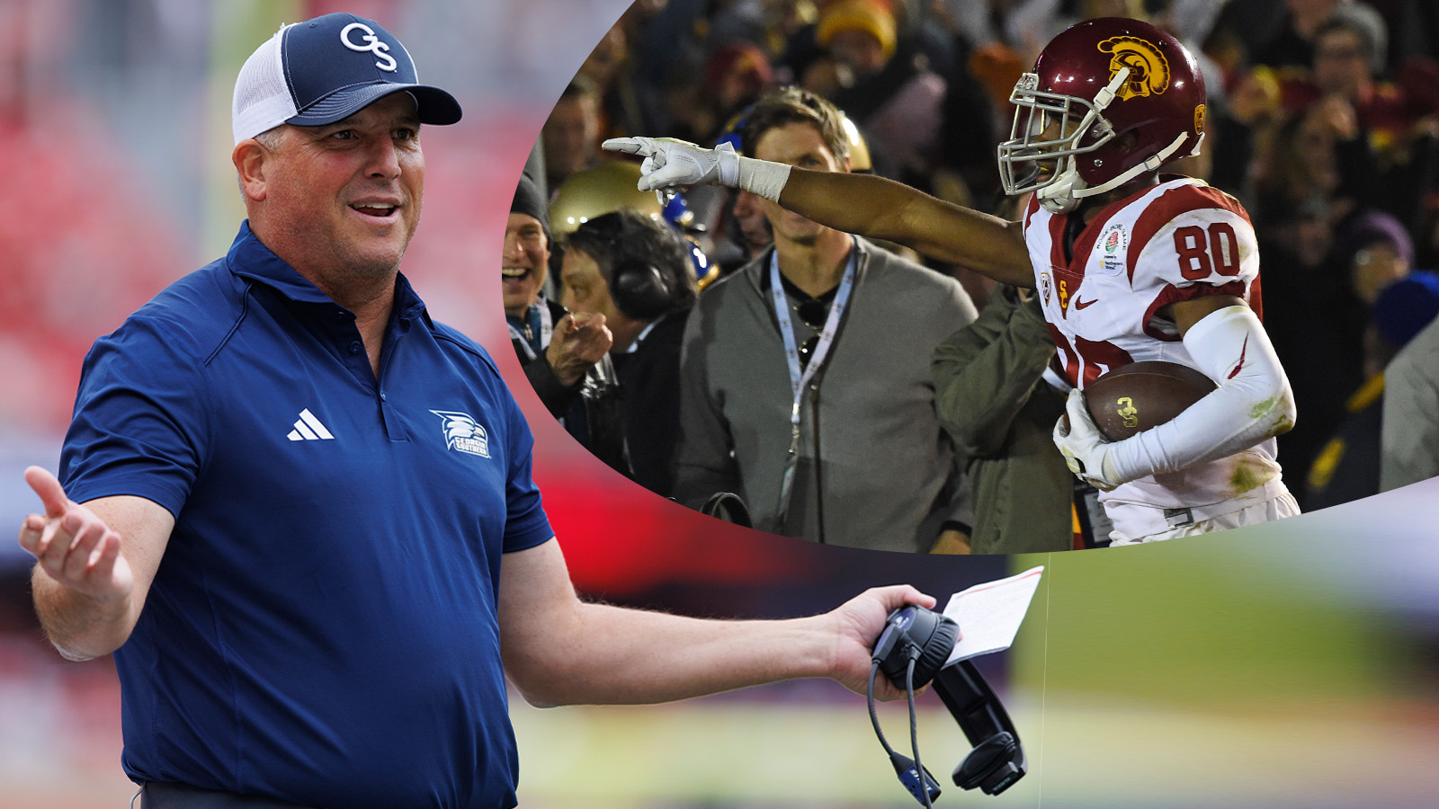 USC Taunts Clay Helton With Reminder Of His Fall From Grace