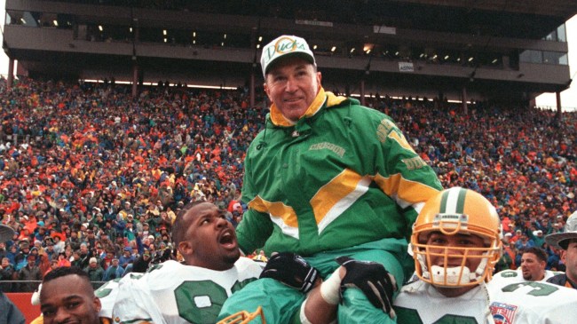 Rich Brooks, Oregon Ducks