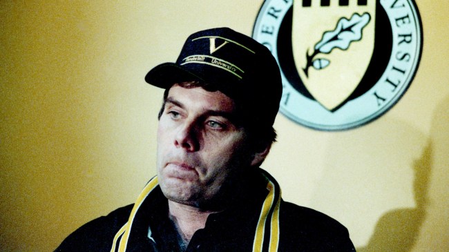 Watson Brown, Vanderbilt Commodores