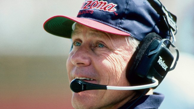 Dick Tomey, Arizona Wildcats