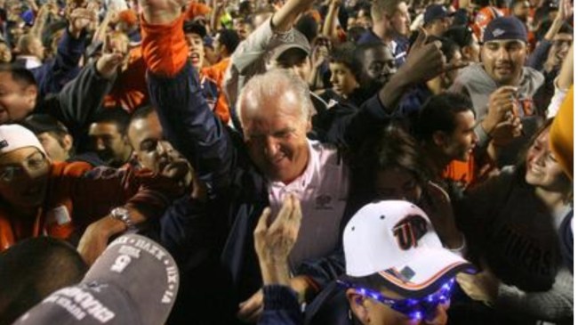 Mike Price, UTEP Miners