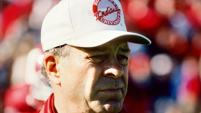 Bill Mallory, Indiana Hoosiers