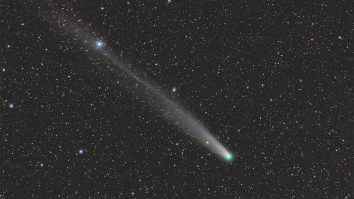 NASA Responds To Harvard Astrophysicist’s Claim That A Comet Might Actually Be An Alien Spacecraft