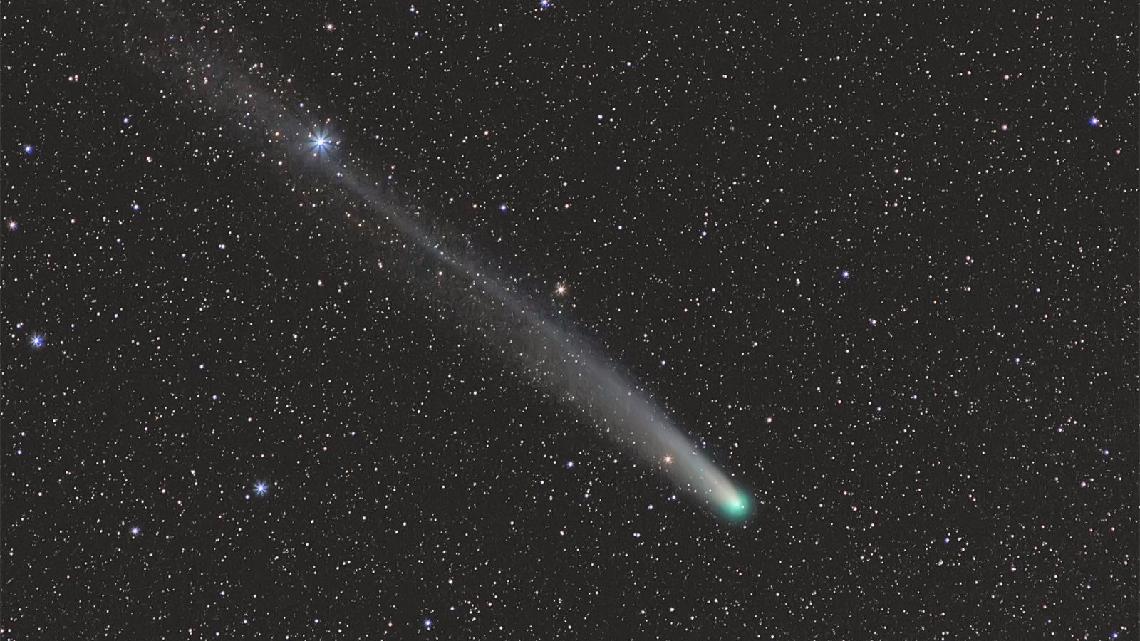 NASA Responds To Claim Comet 3I/Atlas Is An Alien Spacecraft