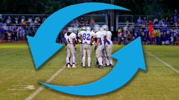 California High School Suddenly Reverses Course After Randomly Banning Fans From Football Game