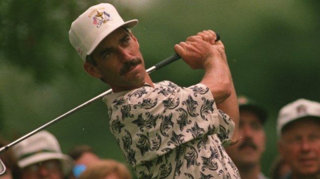 Corey Pavin at 1995 Ryder Cup
