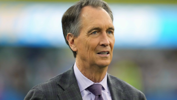 Cris Collinsworth Accused Of Biased Commentary During Bills-Ravens Game