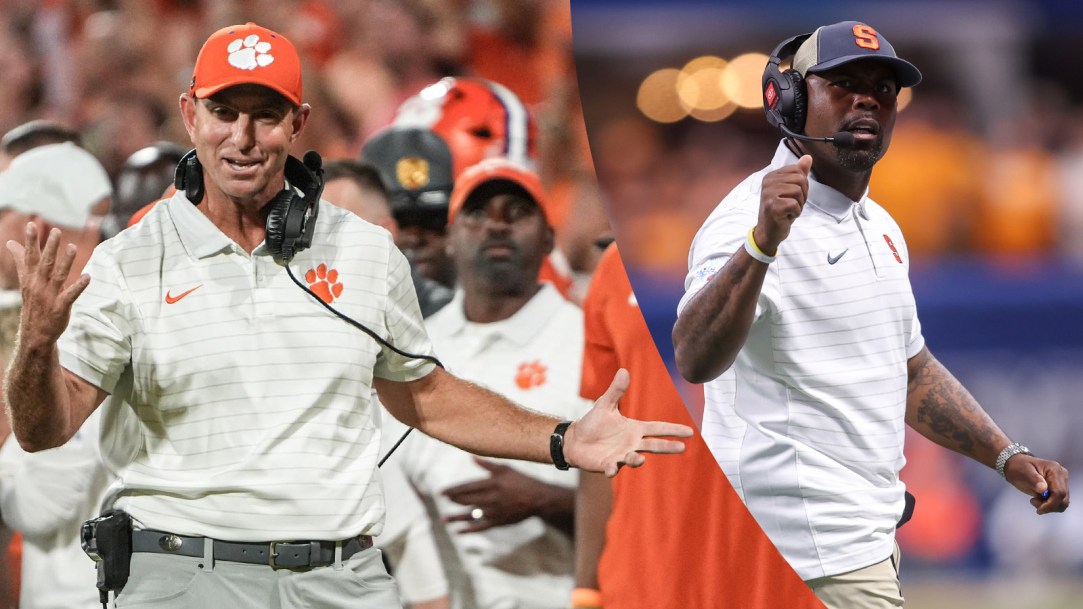 Dabo Swinney Son Scholarship Holder