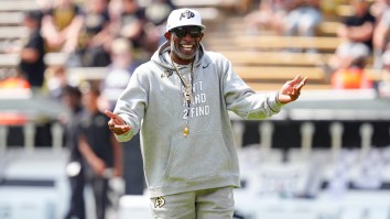 Deion Sanders’ Belief In 3rd-String QB Leads To Colorado Mind Games Amid Mysterious Controversy