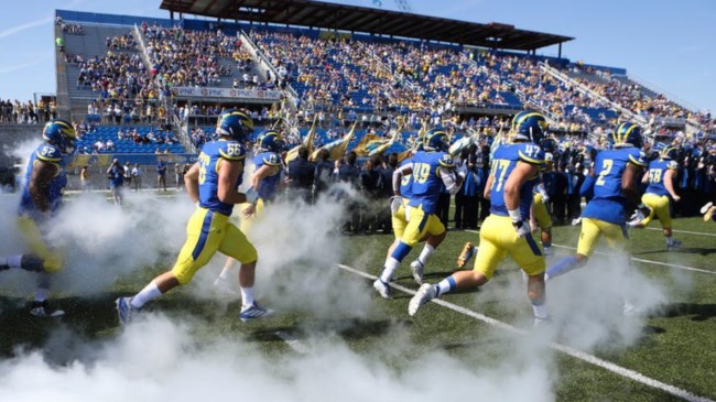 Delaware football