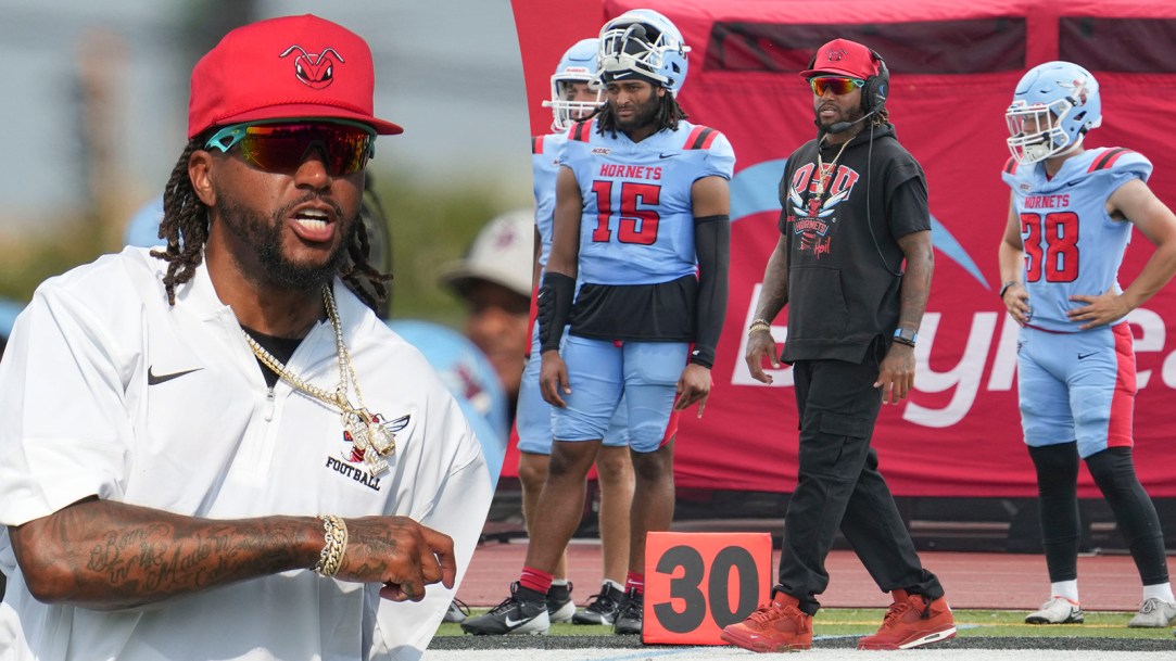DeSean Jackson Delaware State Quarterback Excessive Celebration Ejected