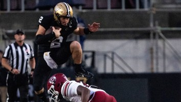 Vanderbilt QB Diego Pavia Disrespects South Carolina With Explicit Request For Theo Von, iShowSpeed