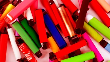 Feds In Chicago Make Record-Breaking Seizure, Nab $86.5 Million Worth Of Illegal E-Cigarettes