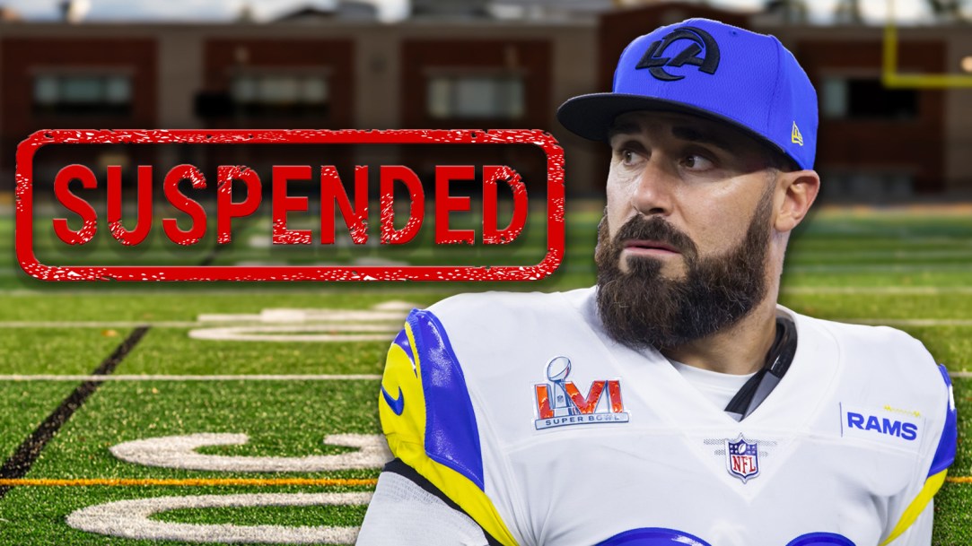 Eric Weddle High School Football Suspended Why Rancho Bernardo