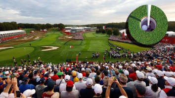 Ranking All 6 Ryder Cup Holes-In-One Based On Swagger