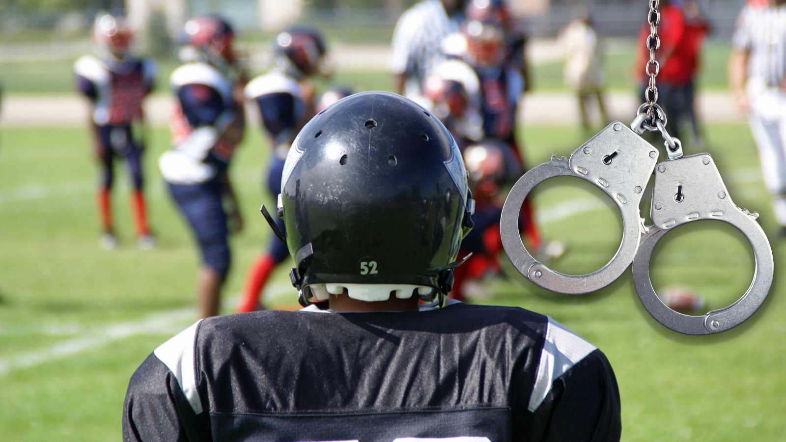 Florida High School Football Coach Arrested For Throwing Haymakers During Fight With Students At Practice