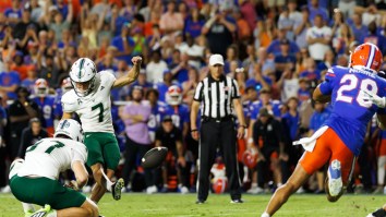 Florida Gators Paid USF $500k To Play In Gainesville, Went On To Lose Game At Home