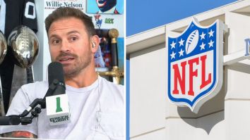 ‘I Know A Football Player When I Hear One’: Former Philadelphia, New England Star Plays Madden Late At Night. Then He Realizes Who He’s Playing Against