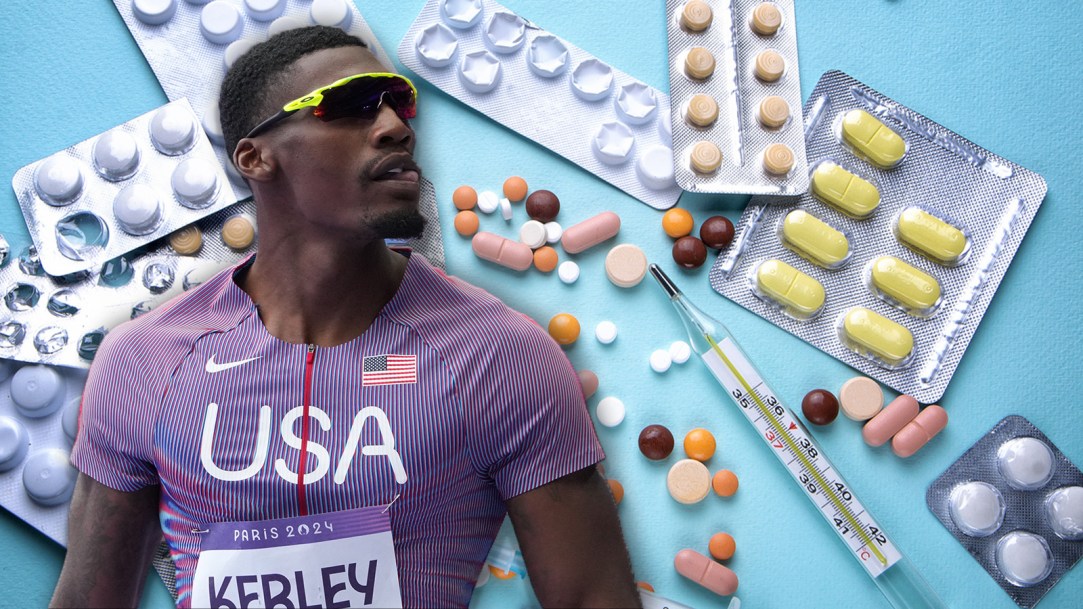 Fred Kerley Steroids