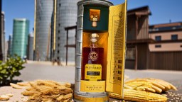 Frey Ranch Distillery’s ‘Harvester Series: Second Harvest’ Is A 122-Proof Farm-To-Glass Wheat Whiskey With Every Ingredient Grown On Site