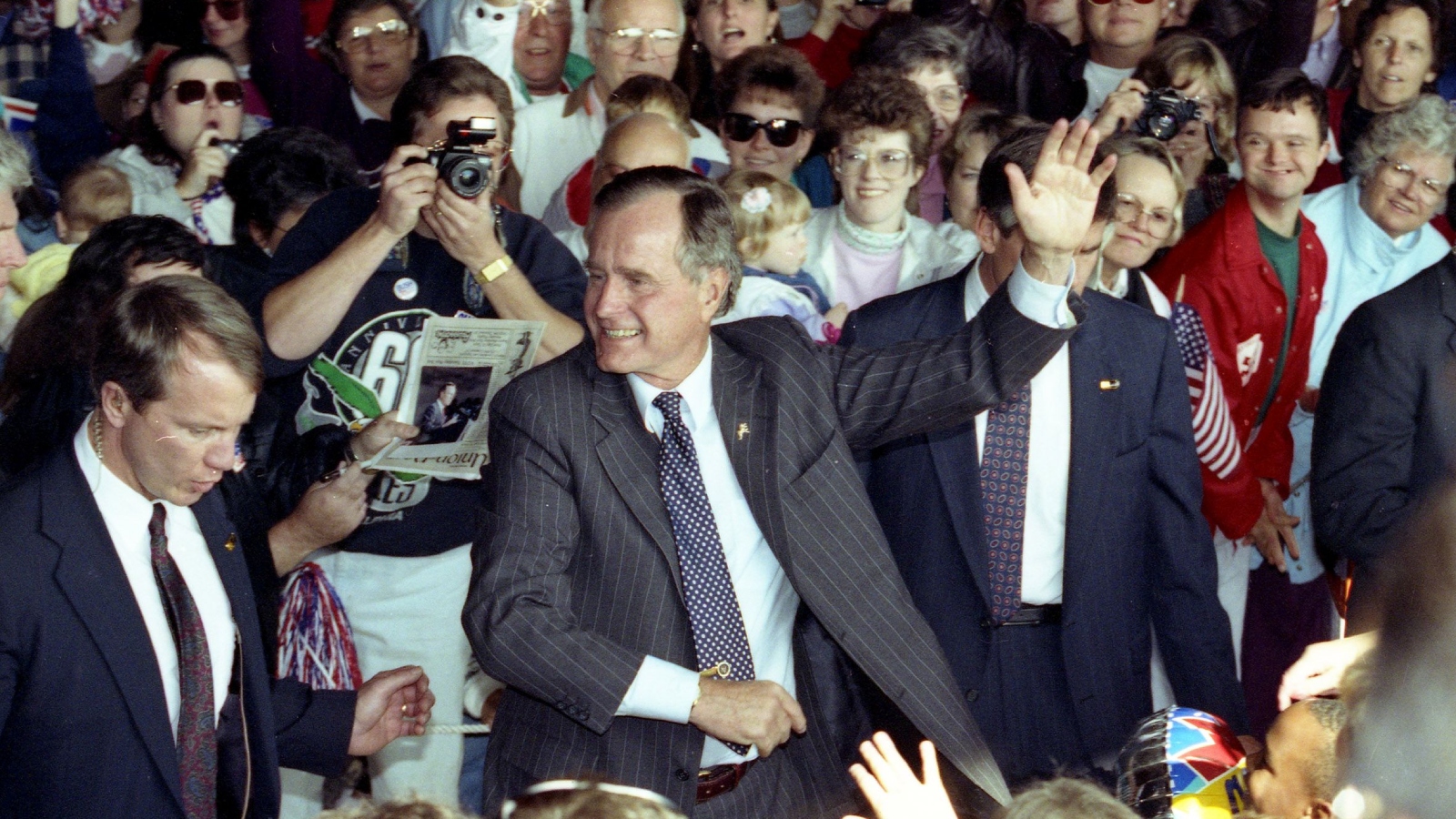 11 US Presidents That Played College Sports