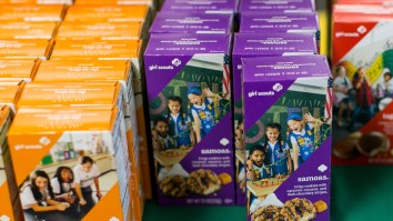 A New Girl Scout Cookie Is Dropping As Two Others Prepare Go The Way Of The Dodo