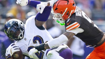 Browns Safety Grant Delpit Boldly Gives Derrick Henry Bulletin Board Material Ahead Of Showdown With Ravens
