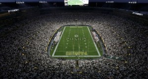Green Bay Packers Lambeau Field