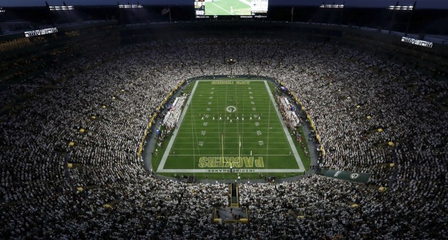 Green Bay Packers Lambeau Field