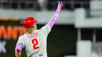 The Savannah Bananas Hilariously Recreated The ‘Phillies Karen’ Baseball Incident