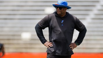 SEC Hands Down Punishment For Pregame Slap As New Video Puts Florida Coach In Hot Water