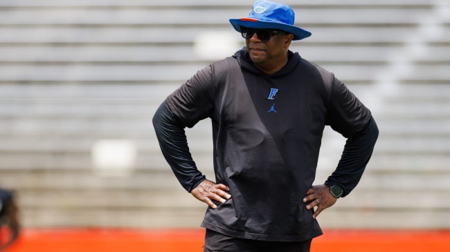 Jabbar Juluke, Florida Gators