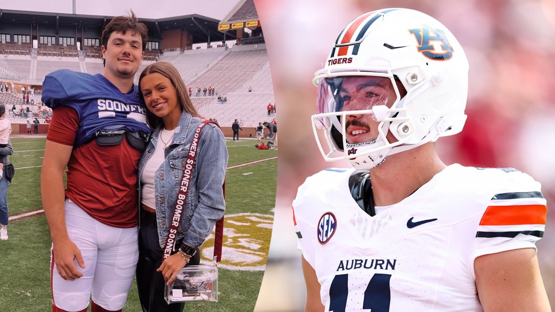 Jackson Arnold Girlfriend Skyler Marshall Auburn