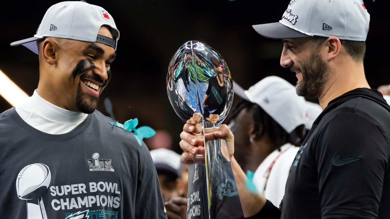 Philadelphia Eagles QB Jalen Hurts Makes Nick Sirianni Look Bad
