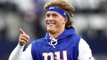 Jaxson Dart Abused His Relationship With Eli Manning To Try To Land One Of NYC’s Toughest Restaurant Reservations Before Getting Shut Down