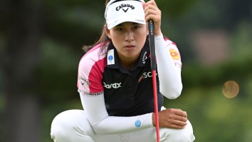 LPGA’s No. 1 Golfer Chokes Away Win (And A Huge Chunk Of Dough) With Brutal Four-Putt On Final Hole Of Tournament