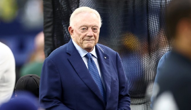 Jerry Jones Dallas Cowboys