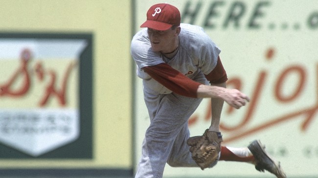 Jim Bunning, Philadelphia Phillies