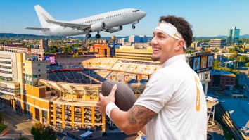 Joey Aguilar’s Dad Thanks Nico Iamaleava For Shady Dealings That Sent Son 2,500 Miles From Home