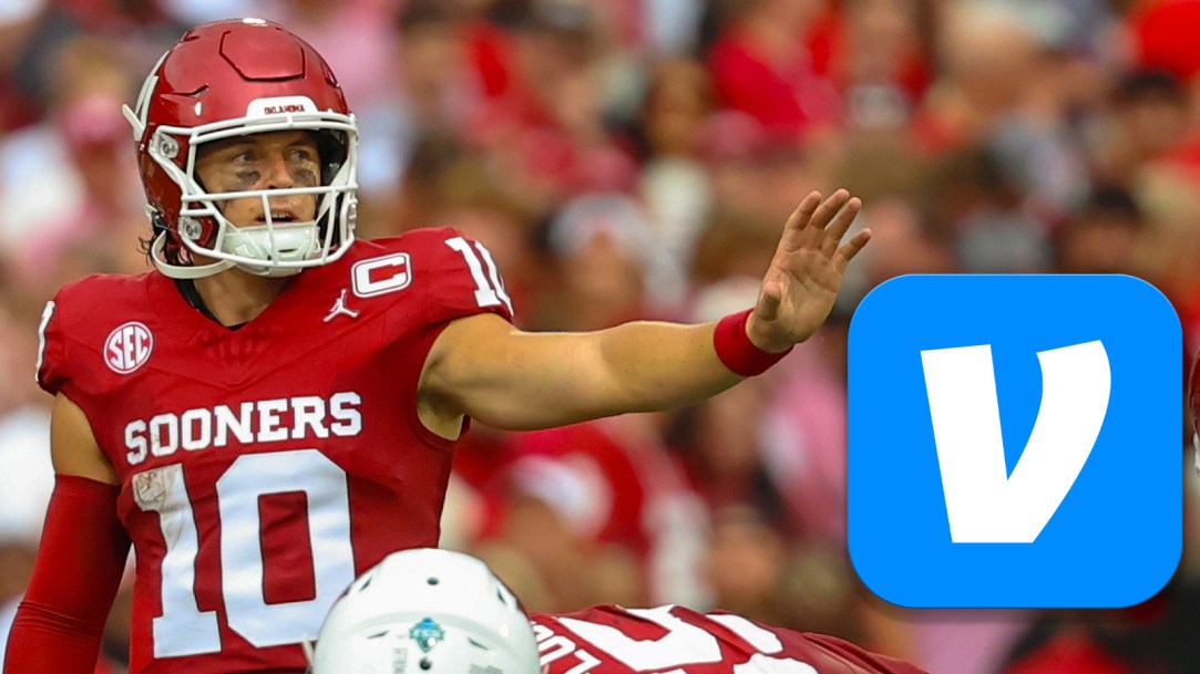 Moneyline John Mateer Venmo College Gameday