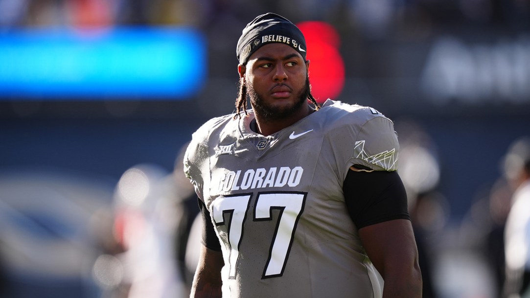 Jordan Seaton Body Language Transfer Colorado Football Deion Sanders