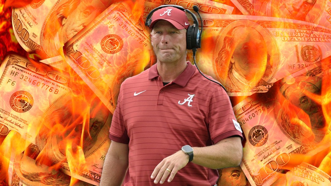 Kalen DeBoer Fired Alabama Boosters Buyout Panic