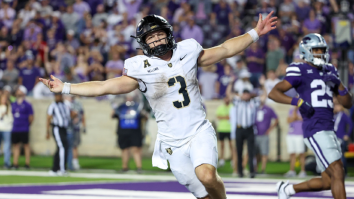 Kansas State Paid Army $1.175 Million To Play In Manhattan, End Up Losing Game