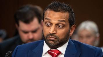 Embattled FBI Head Kash Patel’s Senate Hearing Angers The Left, The Right, And Liverpool’s Fanbase